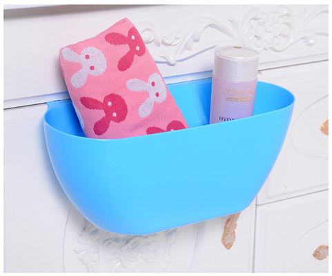 New design plastic kitchen waste garbage can multifunctional hanging trash can bin containers