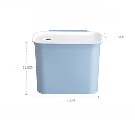 Multifuctional Hanging Trash Can Waste Bins Garbage Containers Cabinet Wastebaskets