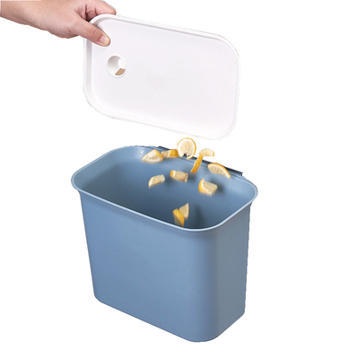 Multifuctional Hanging Trash Can Waste Bins Garbage Containers Cabinet Wastebaskets