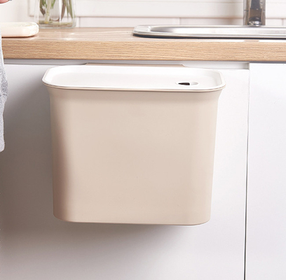 Multifuctional Hanging Trash Can Waste Bins Garbage Containers Cabinet Wastebaskets