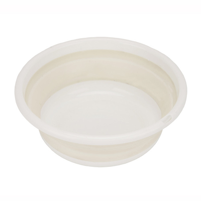 Small Collapsible Tub Portable Folding Washbasin Space Saving Storage Container
