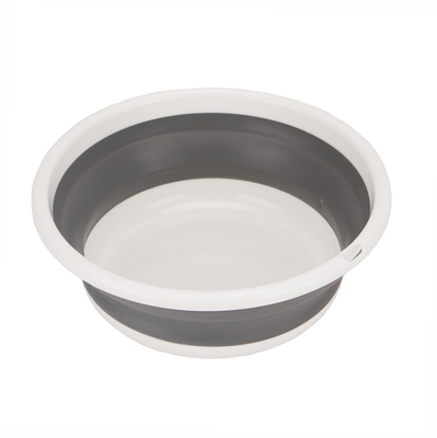 Small Collapsible Tub Portable Folding Washbasin Space Saving Storage Container