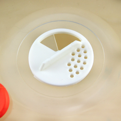 Large Microwave Splatter Cover Microwave Cover for Foods, BPA Free Microwave Plate Cover Guard Lid with Steam Vent