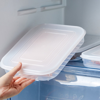 Plastic Bacon Storage Containers with lids airtight Cold Cuts Cheese Deli Meat Saver Food Storage Container