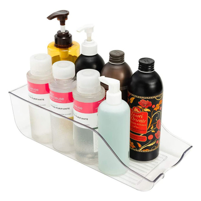 Can Drink Holder Storage & Dispenser Bin for Refrigerator, Freezer, Countertop, Cabinets & Pantry Holds Up To 9 Cans
